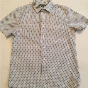 Perry Ellis button down